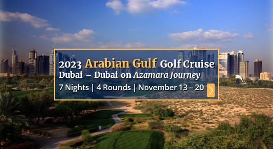 2023 Arabian Golf Cruise